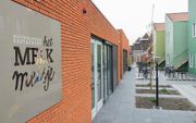 In Kruiningen combineert ggz-instelling Zeeuwse Gronden een locatie voor beschermd wonen met een maatschappelijk restaurant waar enkele bewoners werken. beeld Dirk Jan Gjeltema