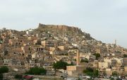 Mardin, in het zuidoosten van Turkije. beeld Wikimedia