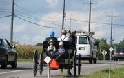 Amish vormen een interessante gemeenschap, omdat zij zo duidelijk kiezen voor hen belangrijke waarden en deze concreet vertalen naar hun levenskeuzes. beeld Ugly Hedgehog
