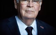 Prof. dr. Egbert Schuurman. beeld Martijn Beekman