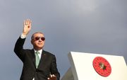 Erdogan. beeld AFP