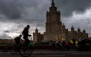 Moskou.  beeld AFP, Alexander Utkin
