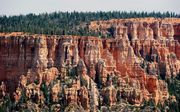 Bryce Canyon National Park, beeld AFP, Ethan Miller