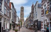 Kerkennacht 2017 vindt ook in Utrecht plaats. beeld ANP, Lex van Lieshout