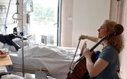 „Palliatieve zorg verbetert levenskwaliteit stervende.” beeld AFP, Alain Jocard
