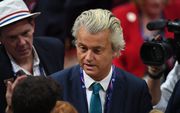 Wilders. beeld AFP