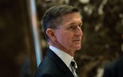 Flynn. beeld AFP