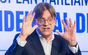 Verhofstadt. beeld EPA