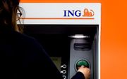 Geldautomaat. beeld ANP