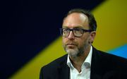 Jimmy Wales. beeld AFP