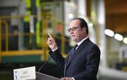 Hollande. beeld AFP