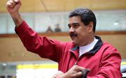 Maduro. beeld AFP