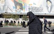 Teheran. beeld AFP