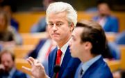 Wilderse en Baudet, beeld ANP, Bart Maat.