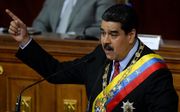 Maduro. beeld AFP