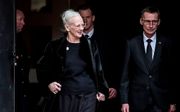 De Deense koningin Margrethe. beeld AFP