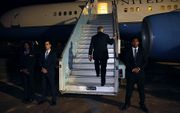 Tillerson vertrekt naar de VS na zijn reis naar Afrika. beeld AFP