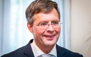Oud-premier Jan Peter Balkenende. beeld ANP