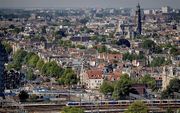 „De stad werd een katalysator voor kerkelijke ontwikkelingen in Nederland.” beeld ANP, Robin van Lonkhuijsen
