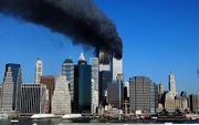 Nadat er twee vliegtuigen in de Twin Towers waren gevlogen, raakte de prepper opeens alles kwijt. Beeld AFP, Henny Ray Abrams
