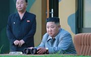 Kim Jong Un. beeld AFP