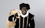 Zwarte Piet anno 2008. beeld ANP
