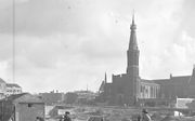 Nijmegen, 1950. beeld ANP
