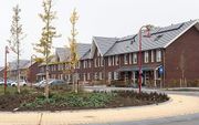 In onder meer de Barneveldse wijk Eilanden-Oost zou grond zijn gebruikt die daar nooit had mogen worden toegepast omdat ze bij een eerste keuring was afgekeurd. beeld André Dorst