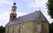 De hervormde kerk in het Friese Arum. beeld Wikimedia