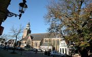 De hervormde Dorpskerk in Bodegraven. beeld RD, Anton Dommerholt