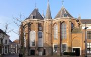 De Broederkerk in Kampen. beeld Wikimedia