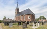 Hervormde Kerk te Driesum. beeld Sjaak Verboom