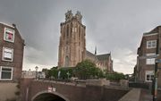 De Grote Kerk in Dordrecht. beeld RD, Henk Visscher