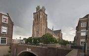 De Grote Kerk te Dordrecht. beeld RD, Henk Visscher