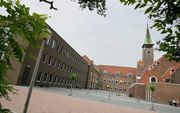 Hoornbeeck College in Amersfoort. beeld RD, Anton Dommerholt