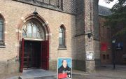 Luthertentoonstelling in Utrecht. beeld RD