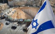 „Als het waar is dat de afkeer van Israël aan het afnemen is, zou dat een breuk betekenen in een proces dat al tientallen jaren gaande is.” Foto: Jeruzalem. beeld RD, Henk Visscher