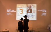 Het Israëlische museum Yad Vashem vertelt de geschiedenis van de Jodenvervolging en de Holocaust. beeld RD, Henk Visscher