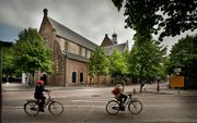 De Janskerk in Utrecht. beeld RD, Henk Visscher