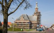 Nieuwe Kerk Katwijk aan Zee.   beeld RD, Anton Dommerholt