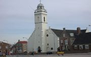 Andreaskerk Katwijk. beeld RD