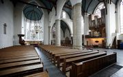 De Kloosterkerk in Den Haag. beeld Sjaak Verboom