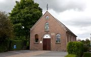 Kerkgebouw Nieuw-Balinge. beeld RD, Anton Dommerholt