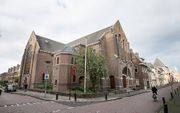 De Nederlands gereformeerde Nieuwe Kerk in Kampen. beeld RD, Anton Dommerholt