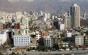 Teheran. beeld Wikimedia