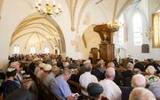 In de hervormde kerk te Oene had woensdag de jaarlijkse zendingsmiddag plaats. beeld RD, Anton Dommerholt