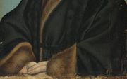 Portret van Erasmus van Rotterdam, uit het atelier van Lucas Cranach sr. (gedateerd 1530-1536). beeld Wikipedia