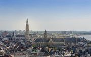 Antwerpen. beeld Istock