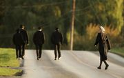 Amish. Foto EPA