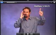 De app Deaf Bible is bedoeld om doven te bereiken met het Evangelie. beeld RD